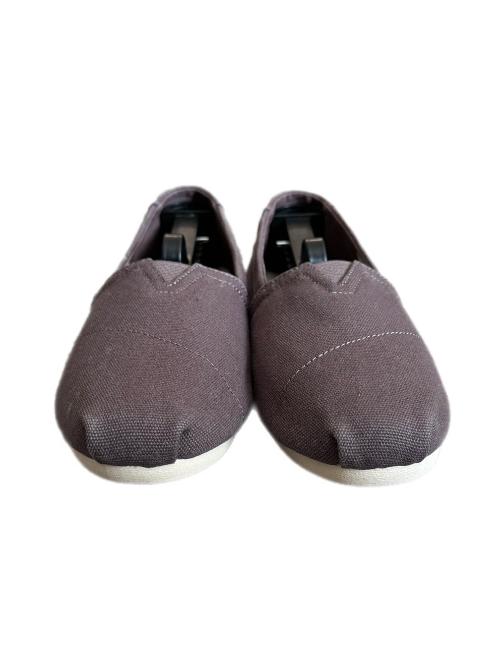 Women’s Toms Classic alpargata Slip-On Canvas Shoes size 8
